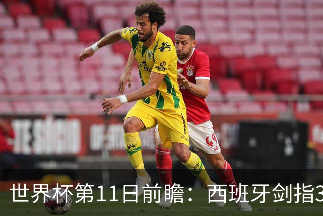 世界杯第11日前瞻：西班牙剑指3分 波斯铁骑抗欧欲破魔咒